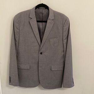 H&M Suit — Slim Fit